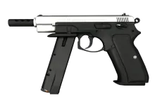 CZ75-Auto | Tuxedo preview