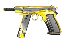 CZ75-Auto | Yellow Jacket preview