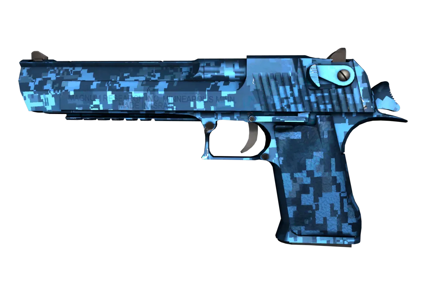 Desert Eagle | Cobalt Disruption preview