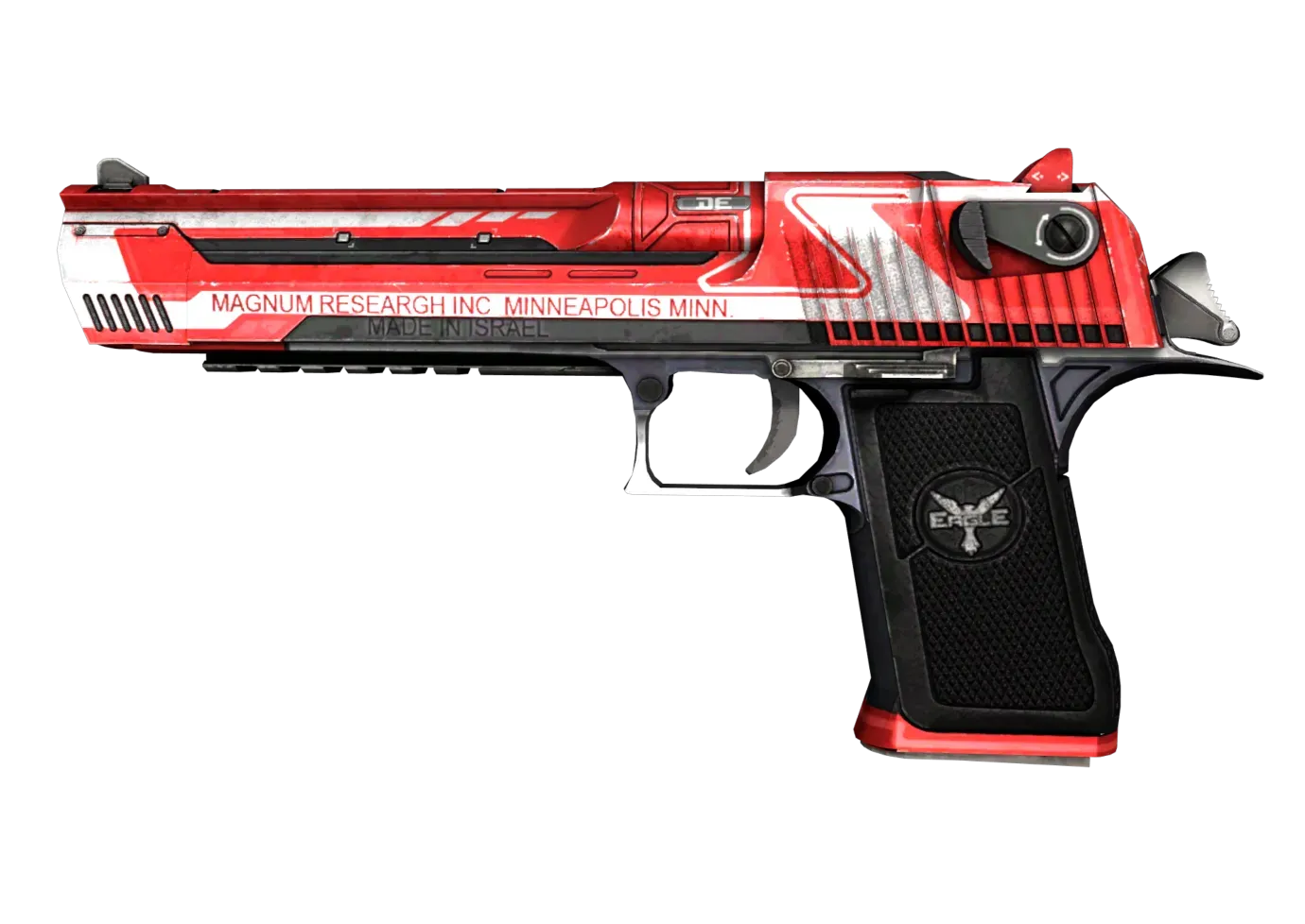 Desert Eagle | Code Red preview