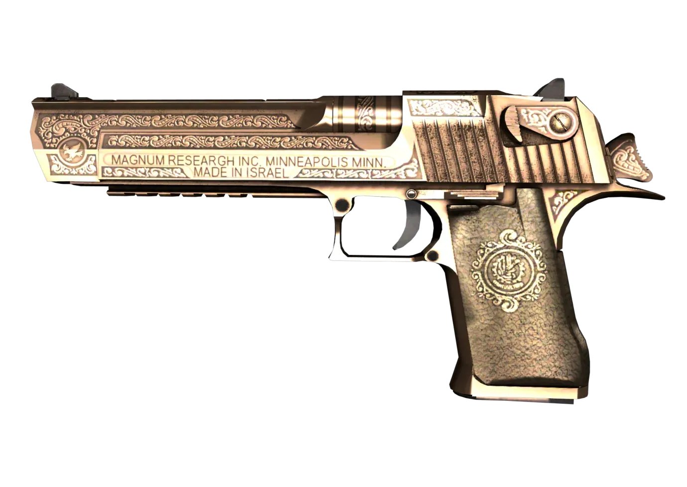 Desert Eagle | Corinthian preview