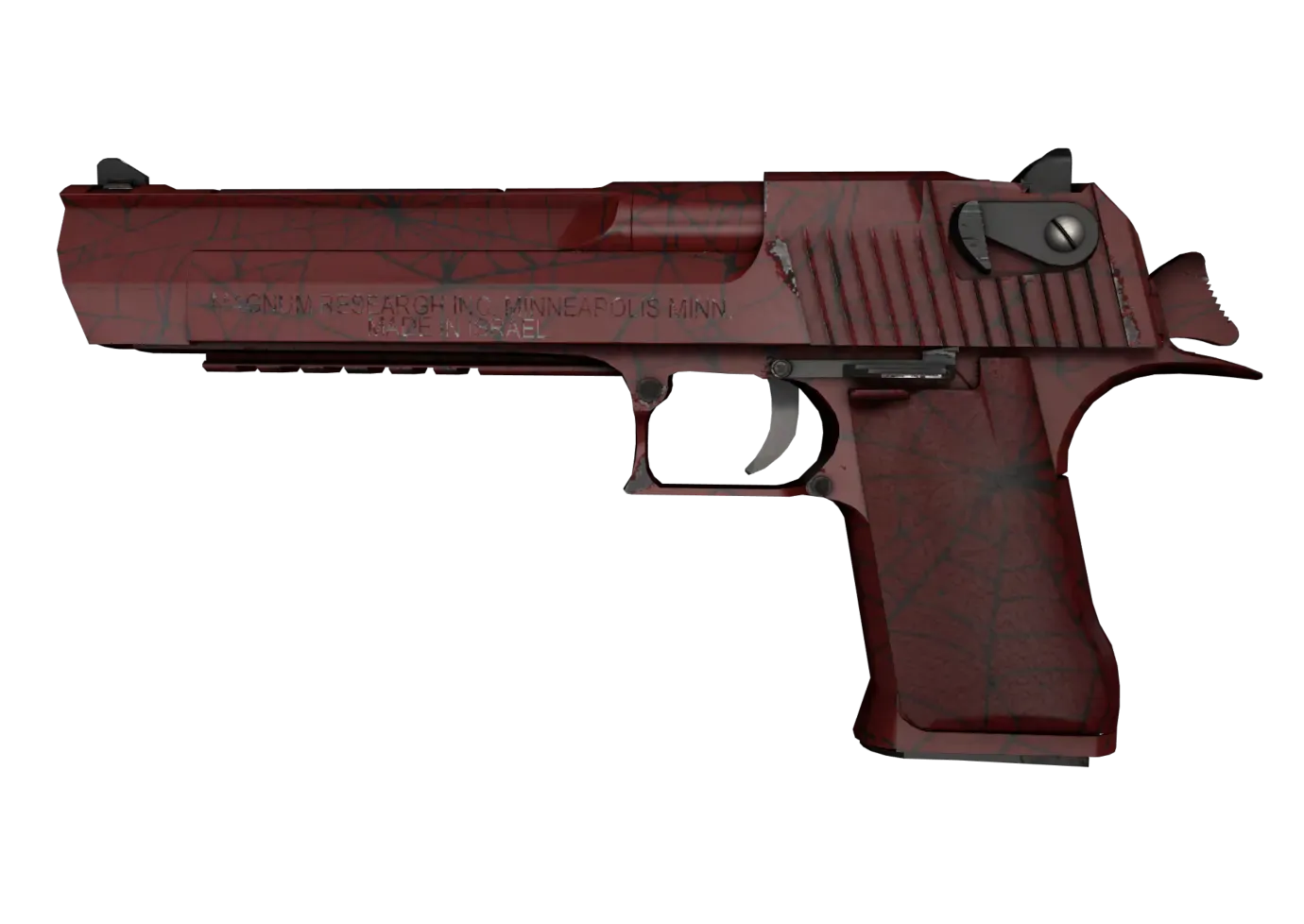 Desert Eagle | Crimson Web preview