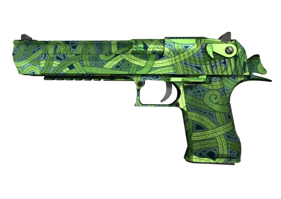 Desert Eagle | Emerald Jörmungandr preview