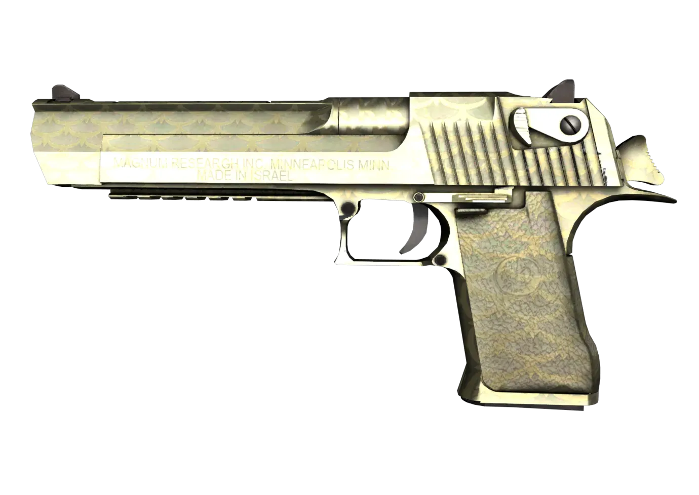 Desert Eagle | Golden Koi preview