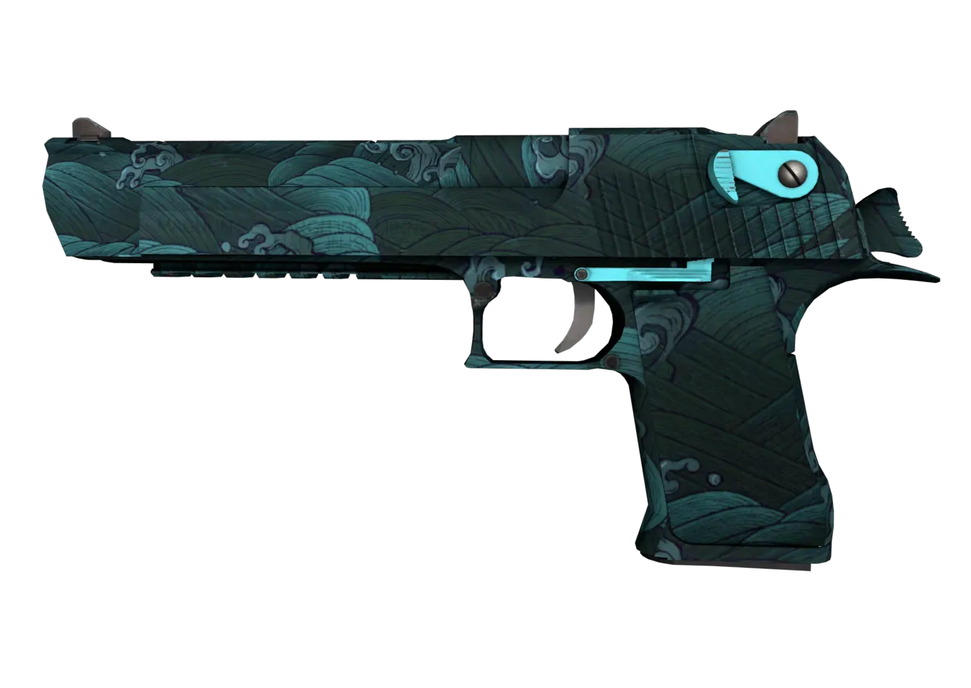 Desert Eagle | Midnight Storm preview