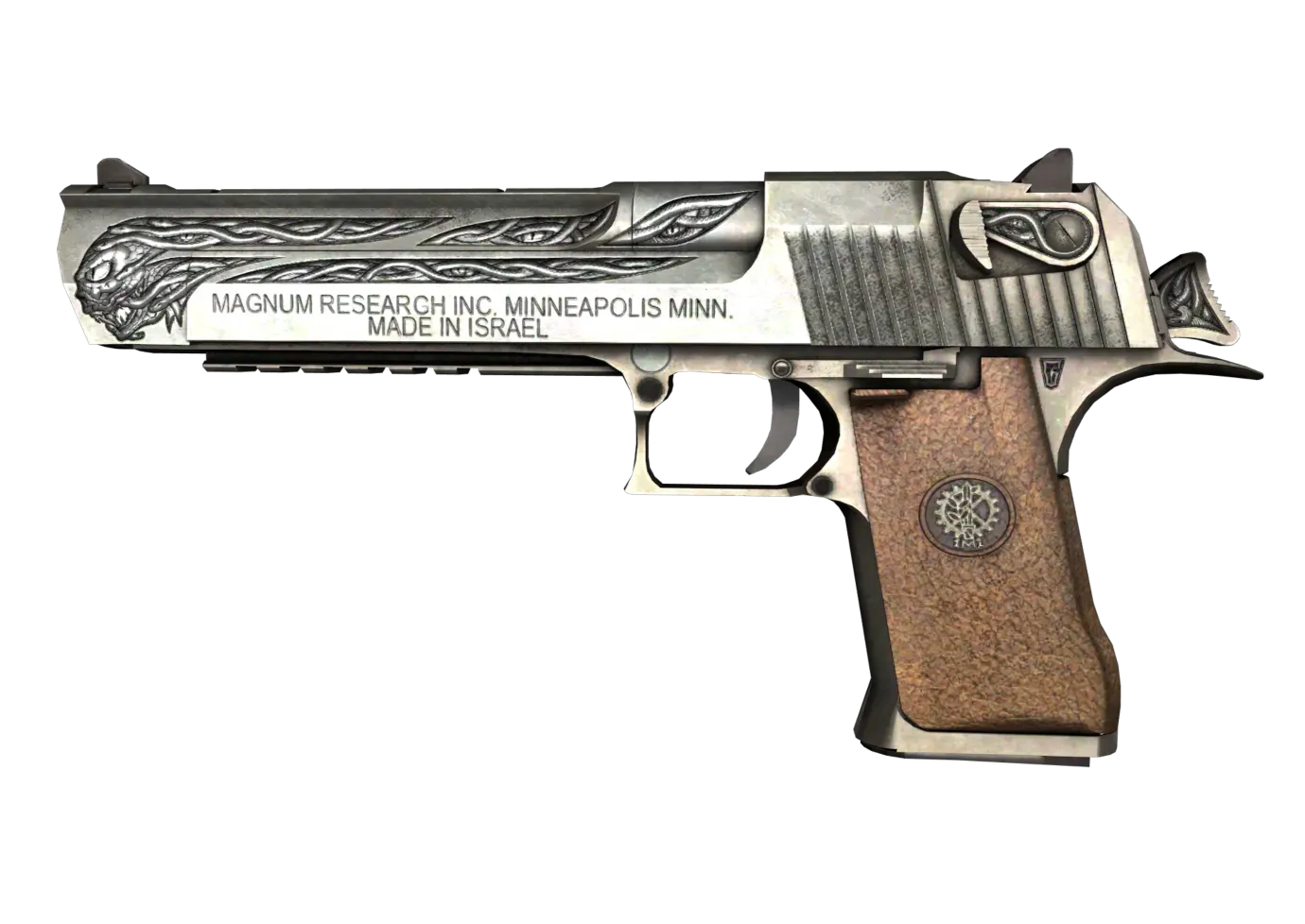 Desert Eagle | Naga preview