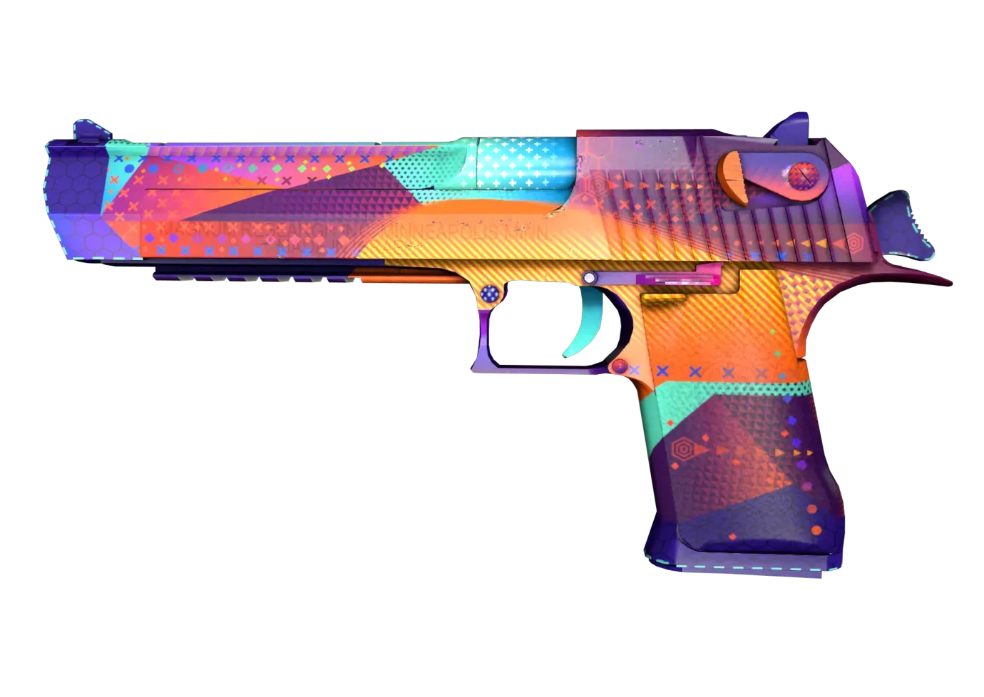 Desert Eagle | Ocean Drive preview