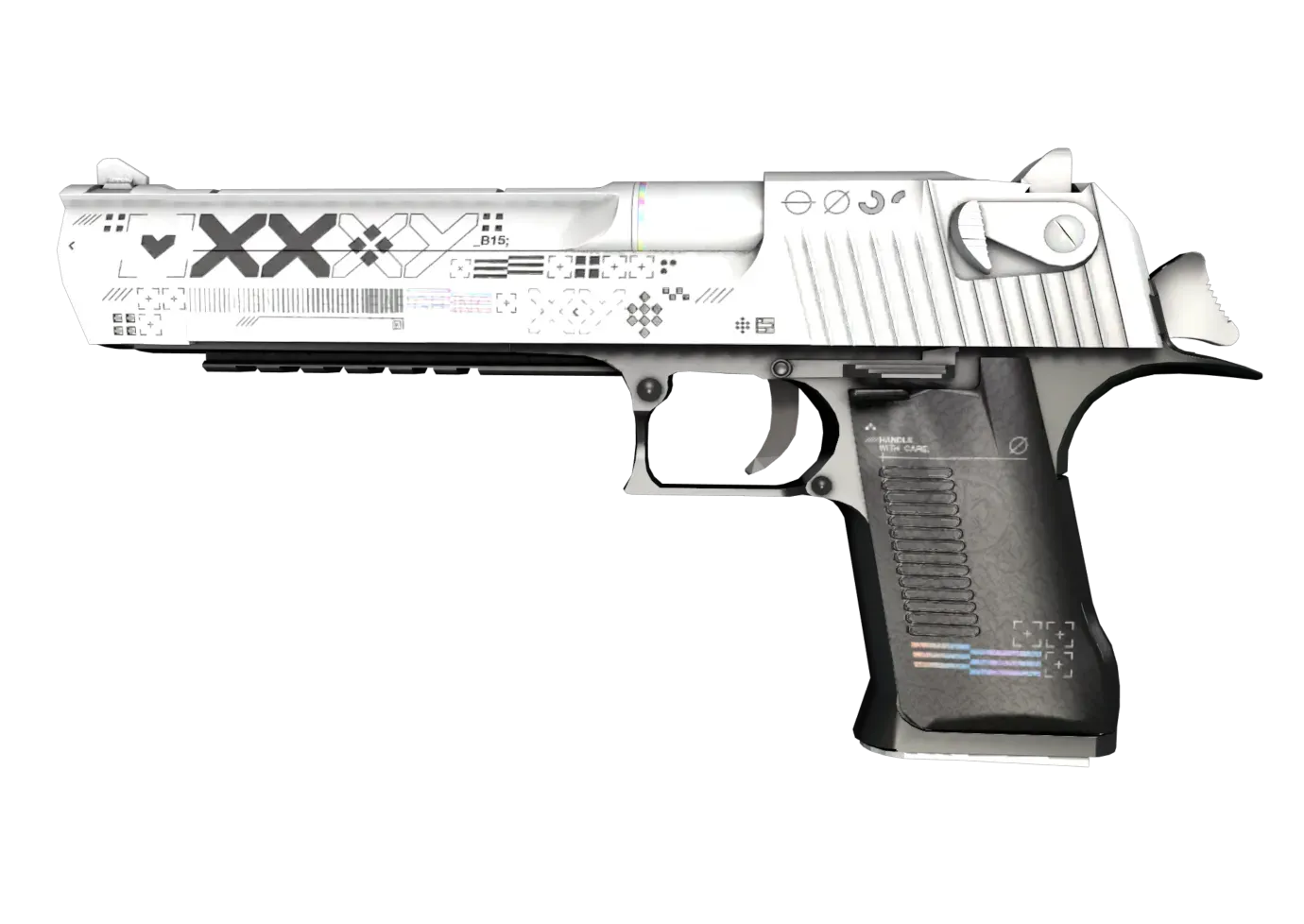 Desert Eagle | Printstream preview