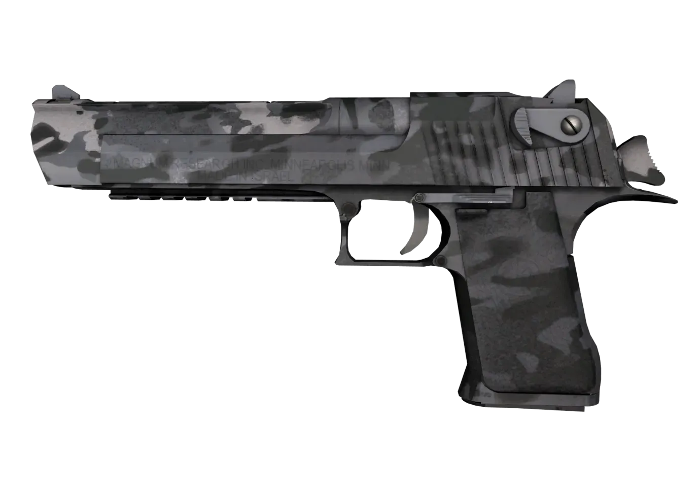 Desert Eagle | Urban Rubble preview