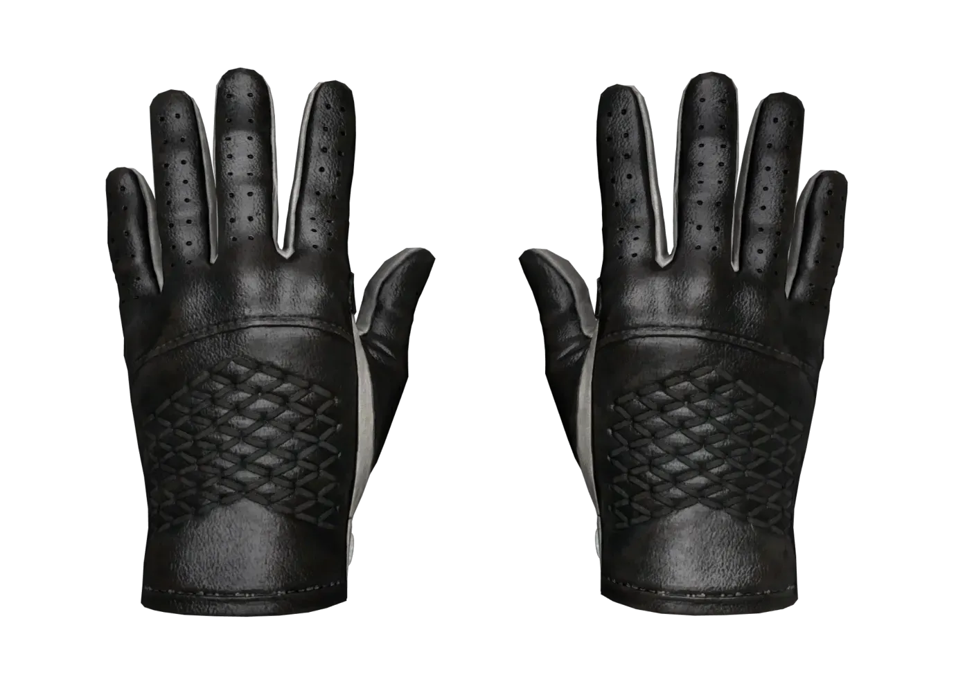 Driver Gloves | Black Tie preview