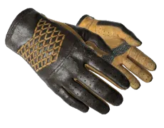 Image of ★ Driver Gloves | Overtake (Well-Worn)