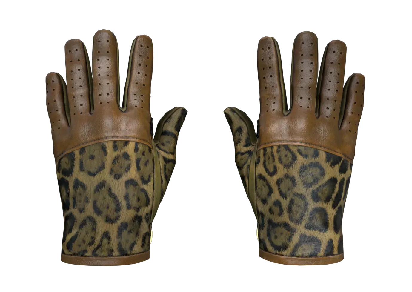 Driver Gloves | Queen Jaguar preview