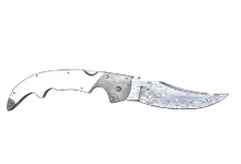 Falchion Knife | Damascus Steel preview