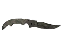 Falchion Knife | Forest DDPAT preview