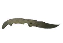 Falchion Knife | Safari Mesh preview