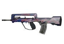 FAMAS | Afterimage preview