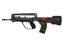 FAMAS | Decommissioned preview