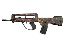 FAMAS | Eye of Athena preview