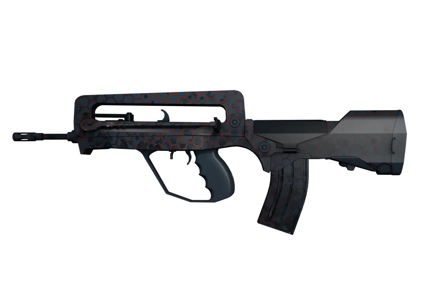 FAMAS | Hexane preview