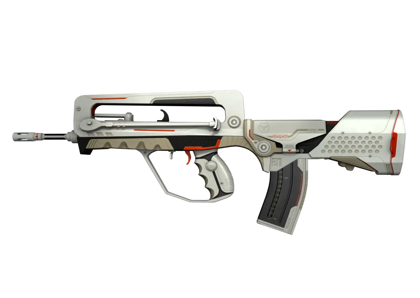 FAMAS | Mecha Industries preview