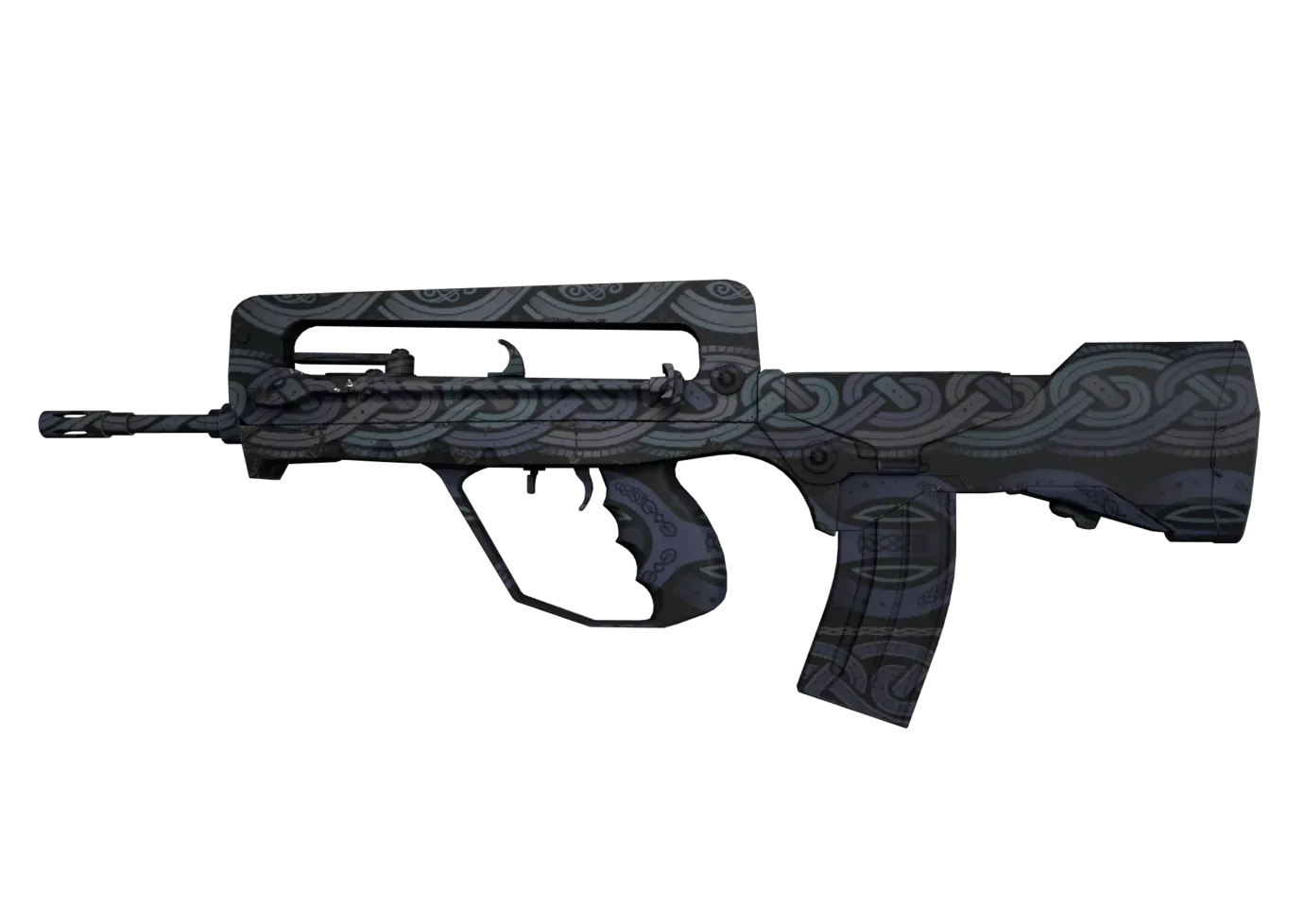 FAMAS | Night Borre preview