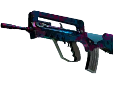 Image of FAMAS | Prime Conspiracy (Factory New)