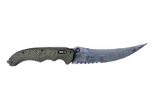 Flip Knife | Blue Steel preview