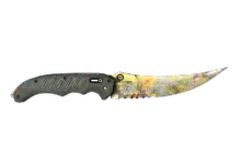 Flip Knife | Case Hardened preview