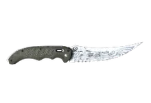 Flip Knife | Damascus Steel preview