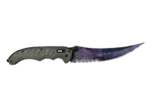 Flip Knife | Doppler - Black Pearl preview