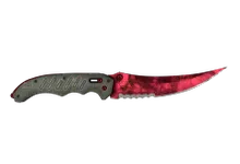 Flip Knife | Doppler - Ruby preview