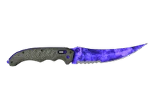 Flip Knife | Doppler - Sapphire preview