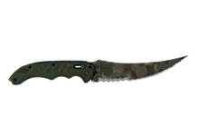 Flip Knife | Forest DDPAT preview