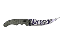 Flip Knife | Freehand preview