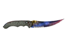 Flip Knife | Marble Fade preview