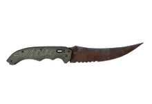 Flip Knife | Rust Coat preview