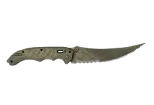 Flip Knife | Safari Mesh preview