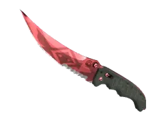 Image of ★ Flip Knife | Slaughter (Factory New)