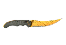 Flip Knife | Tiger Tooth preview