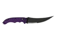 Flip Knife | Ultraviolet preview