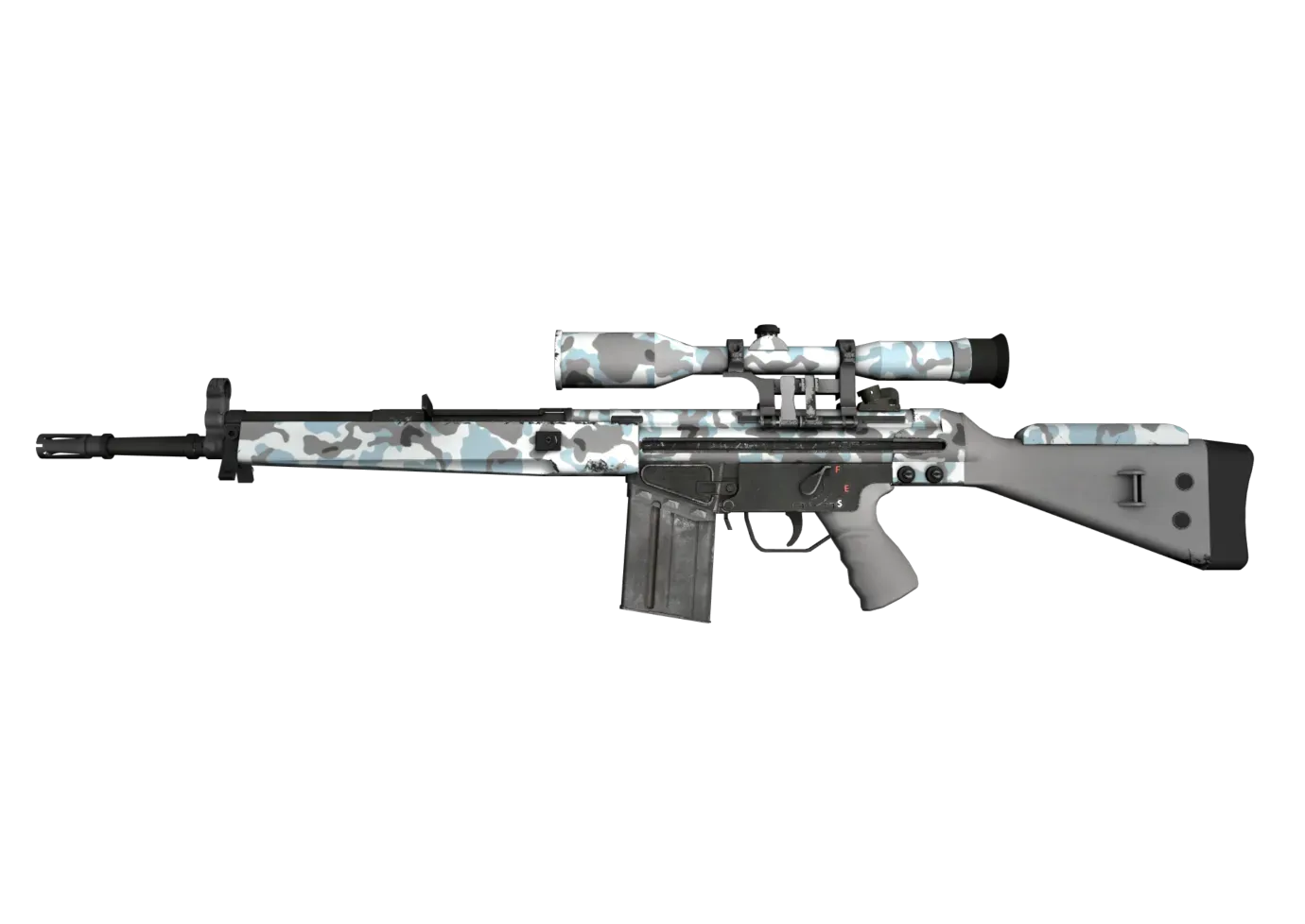 G3SG1 | Arctic Camo preview