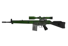 G3SG1 | Green Apple preview