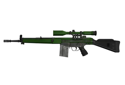 G3SG1 | Green Apple preview