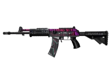 Galil AR | Chromatic Aberration preview