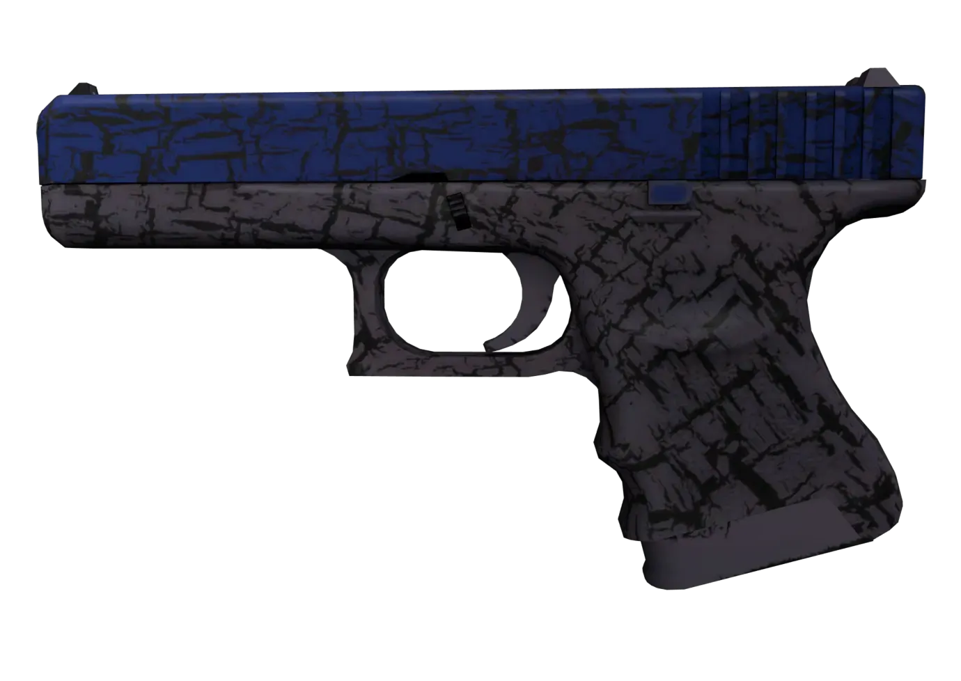 Glock-18 | Blue Fissure preview