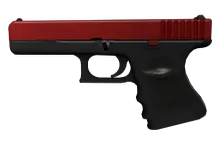 Glock-18 | Candy Apple preview