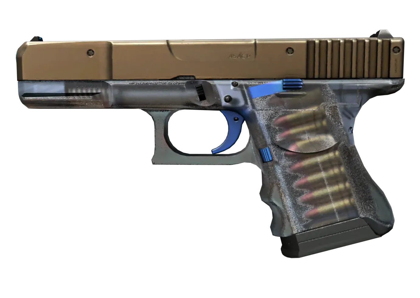 Glock-18 | Clear Polymer preview