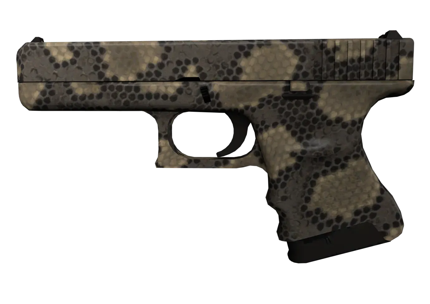 Glock-18 | Death Rattle preview