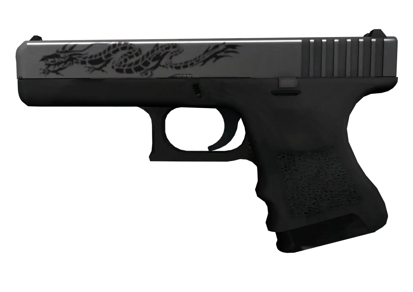 Glock-18 | Dragon Tattoo preview