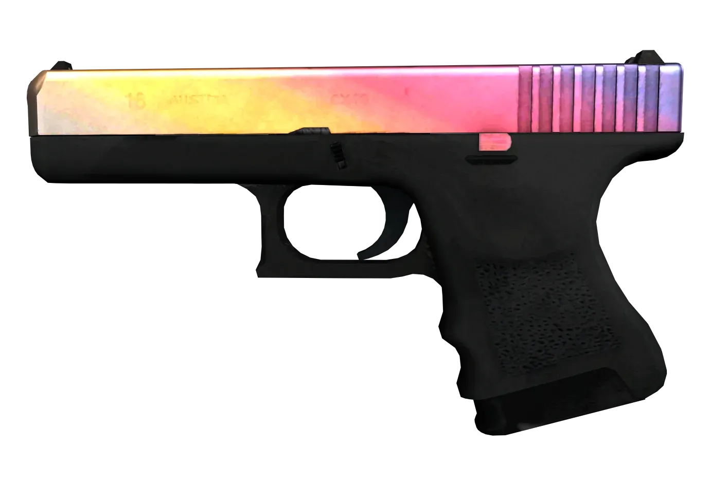 Glock-18 | Fade preview